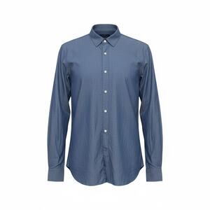 Ben Sherman Long Sleeve Button Up Shirt Men''s 17 1/2 34-35 XL